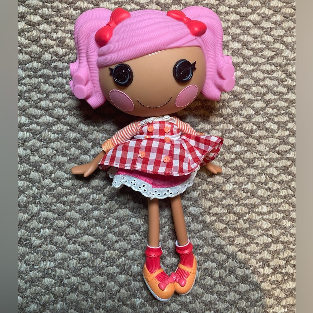 COPY - Lalaloopsy doll
